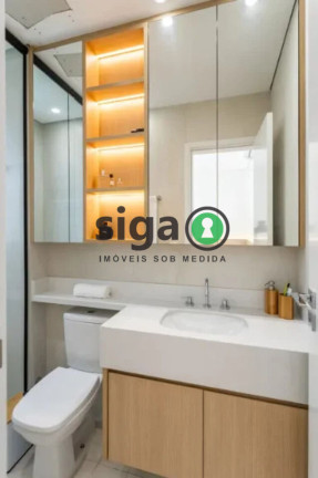 Imagem Apartamento com 2 Quartos à Venda, 150 m² em Brooklin - São Paulo Imagem Apartamento com 2 Quartos à Venda, 150 m² em Brooklin - São Paulo