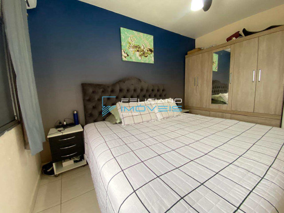 Imagem Apartamento com 2 Quartos à Venda, 76 m² em Tupi - Praia Grande