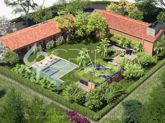 Imagem Casa com 5 Quartos à Venda, 560 m² em Haras Larissa - Monte Mor Imagem Casa com 5 Quartos à Venda, 560 m² em Haras Larissa - Monte Mor