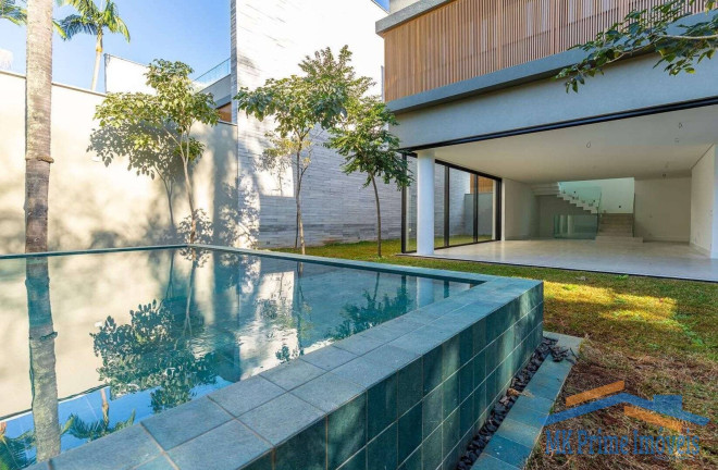 Imagem Casa de Condomínio com 3 Quartos à Venda, 867 m² em Brooklin Paulista - São Paulo Imagem Casa de Condomínio com 3 Quartos à Venda, 867 m² em Brooklin Paulista - São Paulo
