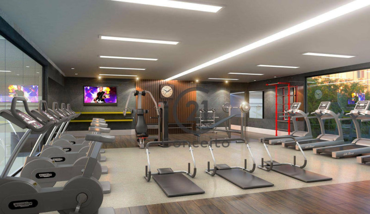 Imagem Apartamento com 2 Quartos à Venda, 96 m² em Campinas - São José Imagem Apartamento com 2 Quartos à Venda, 96 m² em Campinas - São José