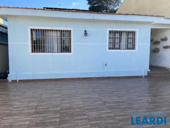 Imagem Casa com 3 Quartos à Venda, 100 m² em Parque Das Nações - Santo André