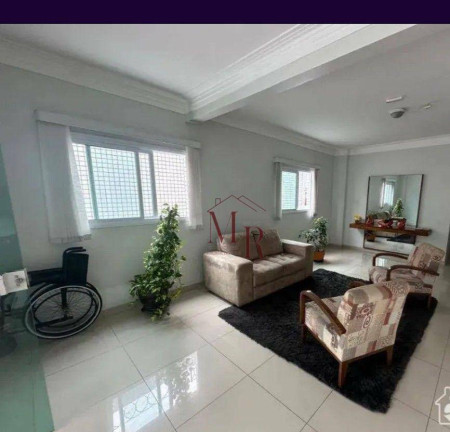 Imagem Apartamento com 1 Quarto à Venda, 50 m² em Vila Guilhermina - Praia Grande