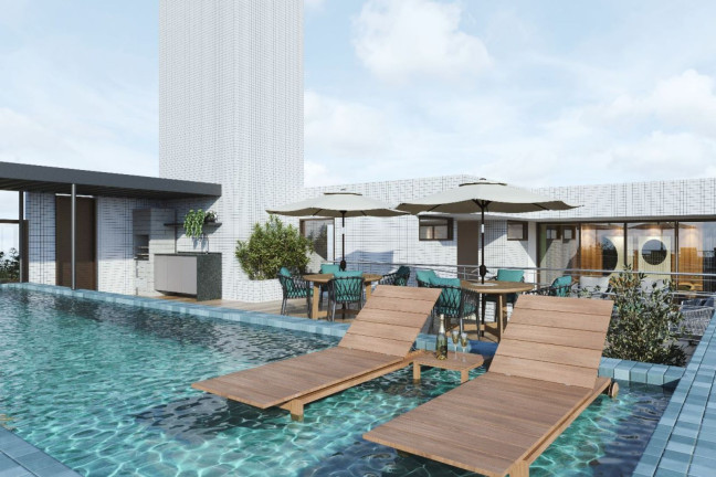 Imagem Apartamento com 3 Quartos à Venda, 90 m² em Jardim Cidade Universitária - João Pessoa