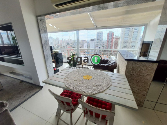 Imagem Apartamento com 3 Quartos à Venda, 180 m² em Jardim Anália Franco - São Paulo Imagem Apartamento com 3 Quartos à Venda, 180 m² em Jardim Anália Franco - São Paulo