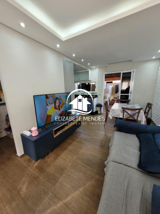 Imagem Casa com 2 Quartos à Venda, 62 m² em Chácara Faggion - Suzano Imagem Casa com 2 Quartos à Venda, 62 m² em Chácara Faggion - Suzano