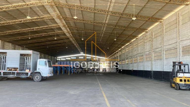 Imagem Galpão para Alugar, 7.700 m² em Parque Jardim Carioca - Campos Dos Goytacazes Imagem Galpão para Alugar, 7.700 m² em Parque Jardim Carioca - Campos Dos Goytacazes