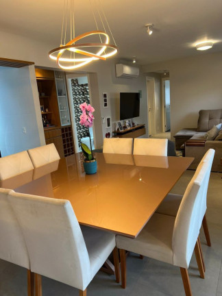 Imagem Apartamento com 3 Quartos à Venda, 127 m² em Jardim Caboré - São Paulo Imagem Apartamento com 3 Quartos à Venda, 127 m² em Jardim Caboré - São Paulo