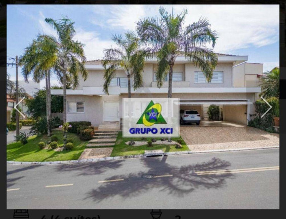 Casa com 4 Quartos à Venda, 300 m² em Tijuco Das Telhas - Campinas