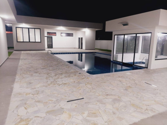 Imagem Casa de Condomínio com 4 Quartos à Venda, 460 m² em Portal Do éden - Itu