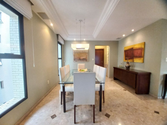Imagem Apartamento com 3 Quartos à Venda, 225 m² em Vila Rica - Santos Imagem Apartamento com 3 Quartos à Venda, 225 m² em Vila Rica - Santos