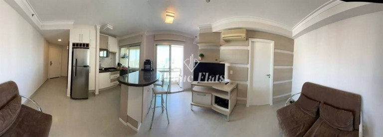 Imagem Apartamento com 2 Quartos para Alugar, 48 m² em Consolação - São Paulo Imagem Apartamento com 2 Quartos para Alugar, 48 m² em Consolação - São Paulo