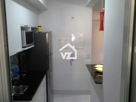 Imagem Apartamento com 1 Quarto à Venda, 47 m² em Jardim Leonor - São Paulo