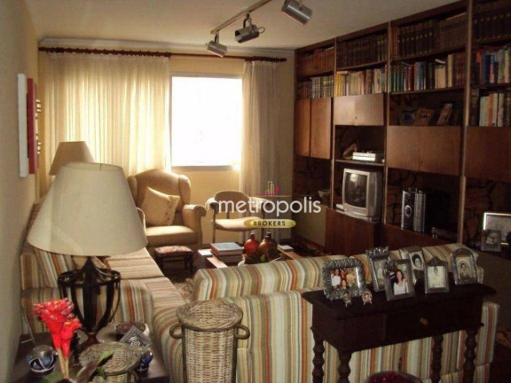 Imagem Apartamento com 3 Quartos à Venda, 149 m² em Perdizes - São Paulo
