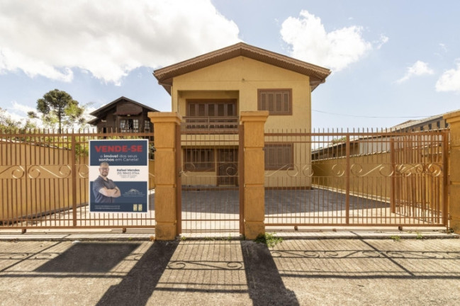 Casa com 5 Quartos à Venda, 180 m² em Eugênio Ferreira - Canela