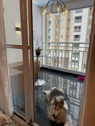 Imagem Apartamento com 3 Quartos à Venda, 85 m² em Jardim Tupanci - Barueri