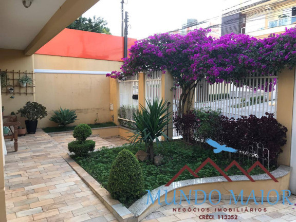 Imagem Casa com 3 Quartos à Venda, 194 m² em Campestre - Santo André
