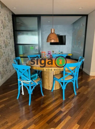 Imagem Apartamento com 4 Quartos à Venda, 288 m² em Panamby - São Paulo Imagem Apartamento com 4 Quartos à Venda, 288 m² em Panamby - São Paulo