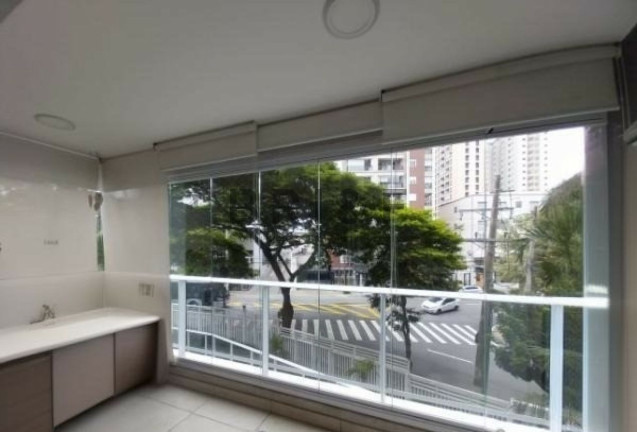 Imagem Apartamento com 1 Quarto à Venda, 47 m² em Campo Belo - São Paulo Imagem Apartamento com 1 Quarto à Venda, 47 m² em Campo Belo - São Paulo