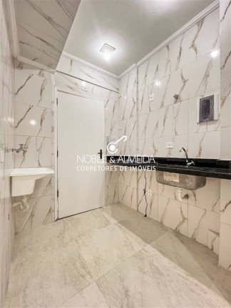 Imagem Apartamento com 1 Quarto à Venda, 34 m² em Ponta Da Praia - Santos