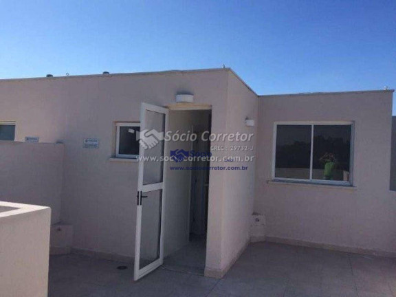 Imagem Cobertura com 3 Quartos à Venda, 113 m² em Jardim Las Vegas - Guarulhos