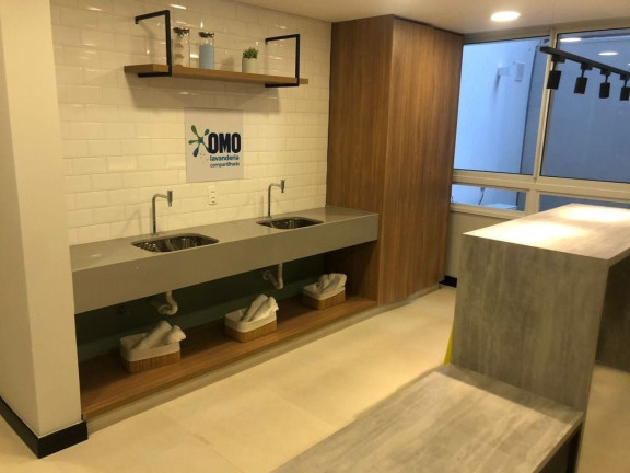 Imagem Kitnet com 1 Quarto à Venda, 31 m² em Pinheiros - São Paulo