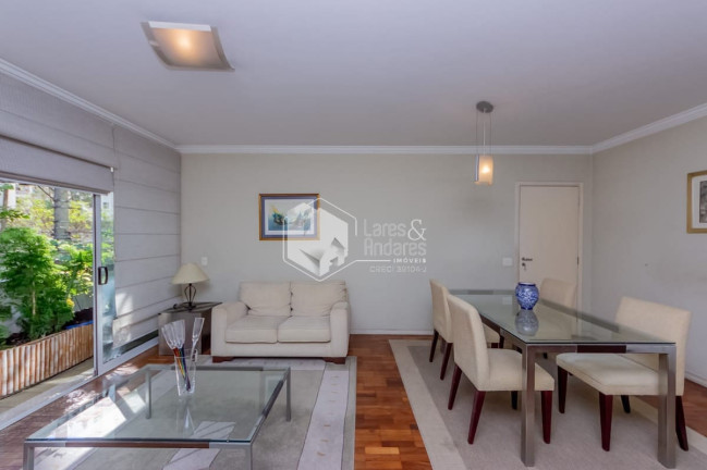 Imagem Apartamento com 2 Quartos à Venda, 108 m² em Itaim Bibi - São Paulo