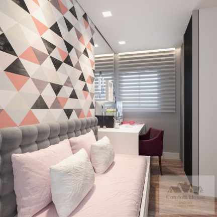 Imagem Apartamento com 2 Quartos à Venda, 52 m² em Vila Guiomar - Santo André