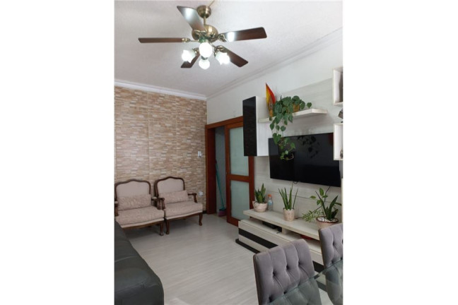 Apartamento com 2 Quartos à Venda, 92 m² em Santa Cecília - Porto Alegre
