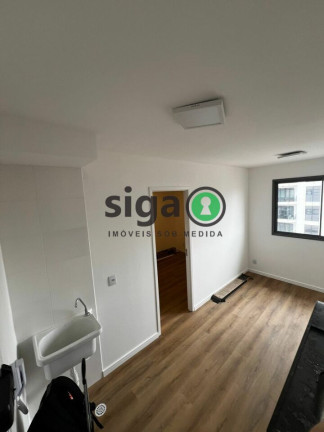 Imagem Apartamento com 1 Quarto à Venda ou Locação, 27 m² em Pinheiros - São Paulo Imagem Apartamento com 1 Quarto à Venda ou Locação, 27 m² em Pinheiros - São Paulo