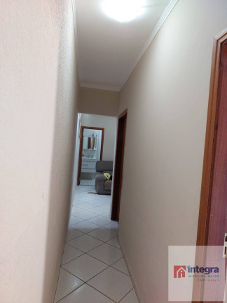 Imagem Casa com 3 Quartos à Venda, 136 m² em Jardim Campo Verde I - Limeira Imagem Casa com 3 Quartos à Venda, 136 m² em Jardim Campo Verde I - Limeira