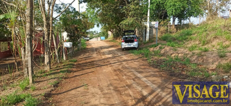 Imagem Terreno à Venda, em Veraneio Iraja - Jacareí Imagem Terreno à Venda, em Veraneio Iraja - Jacareí