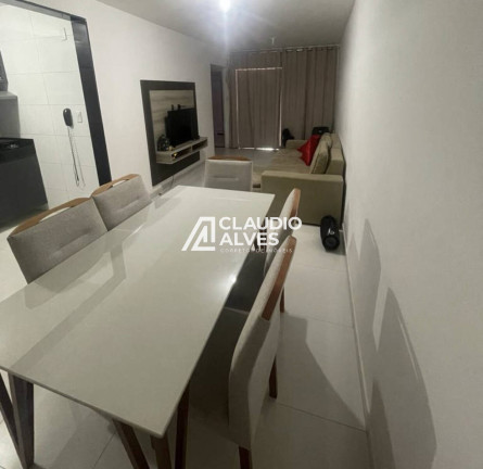 Imagem Casa de Condomínio com 2 Quartos à Venda, 60 m² em Papagaio - Feira De Santana Imagem Casa de Condomínio com 2 Quartos à Venda, 60 m² em Papagaio - Feira De Santana