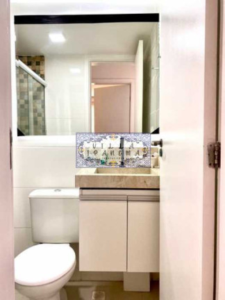 Imagem Apartamento com 2 Quartos à Venda, 60 m² em Rio Comprido - Rio De Janeiro