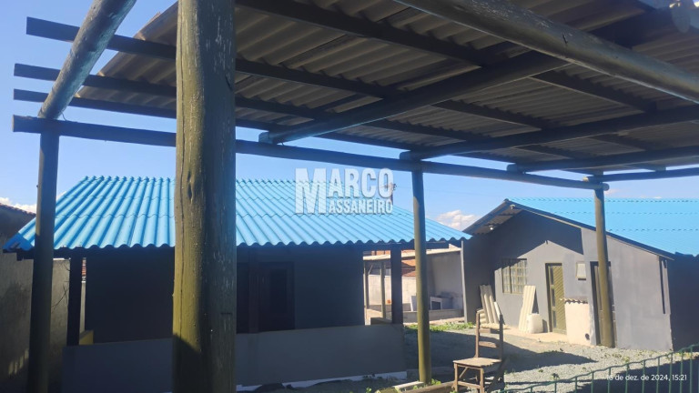 Imagem Casa com 2 Quartos à Venda, 1 m² em Centro - Balneário Barra Do Sul
