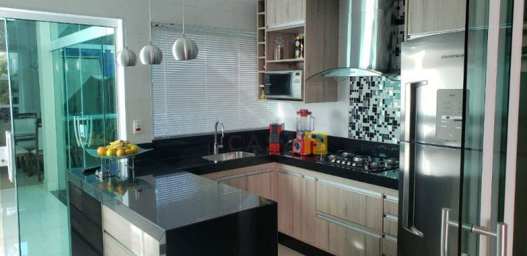 Imagem Casa com 3 Quartos à Venda, 226 m² em São Vito - Americana