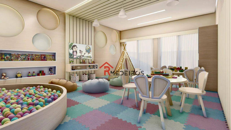 Imagem Apartamento com 2 Quartos à Venda, 82 m² em Balneário Flórida - Praia Grande