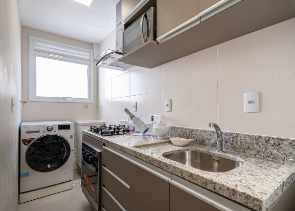 Imagem Apartamento com 2 Quartos à Venda, 51 m² em Floresta - Porto Alegre