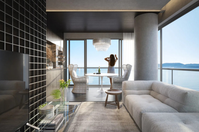 Imagem Apartamento com 4 Quartos à Venda, 205 m² em Meia Praia - Itapema Imagem Apartamento com 4 Quartos à Venda, 205 m² em Meia Praia - Itapema
