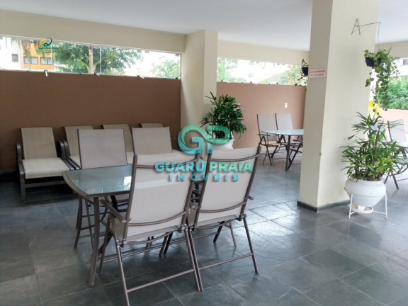 Imagem Apartamento com 1 Quarto à Venda, 48 m² em Enseada - Guarujá