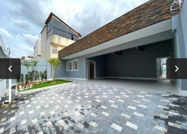 Imagem Casa com 4 Quartos à Venda, 360 m² em Paquetá - Belo Horizonte