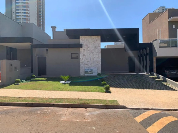 Casa de Condomínio com 3 Quartos à Venda, 149 m² em Quinta Da Primavera - Ribeirão Preto