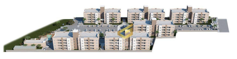 Imagem Apartamento com 2 Quartos à Venda, 51 m² em Bairro Joaia - Tijucas
