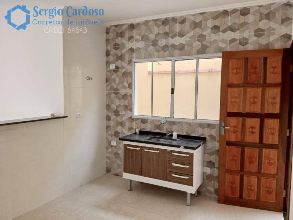 Imagem Casa com 2 Quartos à Venda, 75 m² em Jardim Suarão - Itanhaém Imagem Casa com 2 Quartos à Venda, 75 m² em Jardim Suarão - Itanhaém