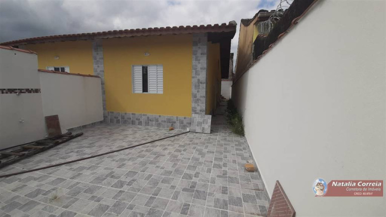 Imagem Casa com 2 Quartos à Venda, 60 m² em Jussara - Itanhaem Imagem Casa com 2 Quartos à Venda, 60 m² em Jussara - Itanhaem