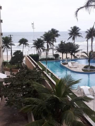 Apartamento com 1 Quarto à Venda, 55 m² em Vila Alzira - Guarujá