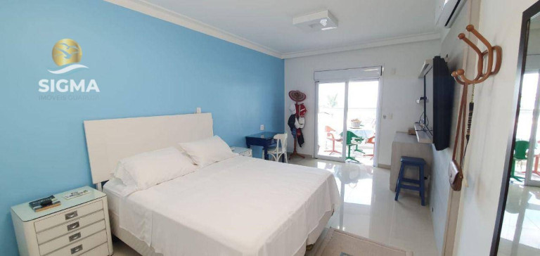 Imagem Apartamento com 4 Quartos à Venda, 206 m² em Enseada - Guarujá Imagem Apartamento com 4 Quartos à Venda, 206 m² em Enseada - Guarujá