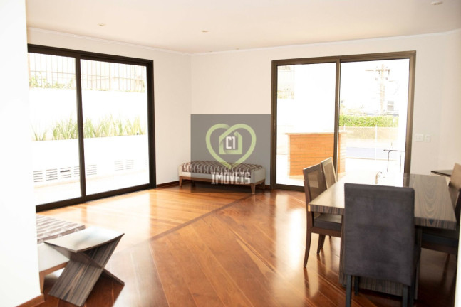 Imagem Apartamento com 4 Quartos à Venda, 275 m² em Sumaré - São Paulo