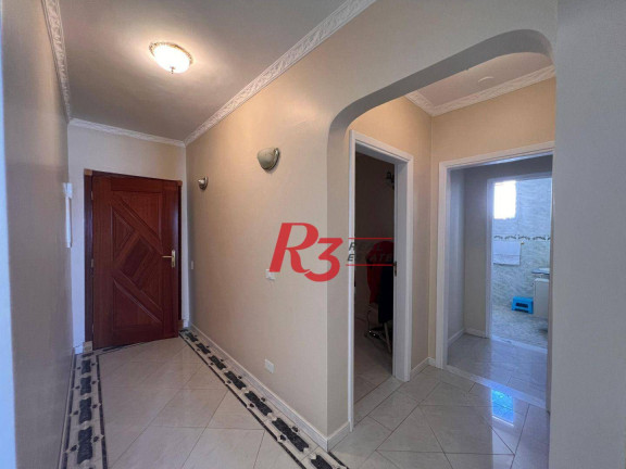 Imagem Apartamento com 3 Quartos à Venda ou Locação, 118 m² em Boqueirão - Santos