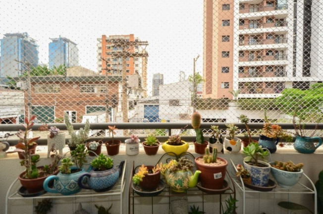 Imagem Apartamento com 2 Quartos à Venda, 54 m² em Chácara Santo Antônio (zona Sul) - São Paulo